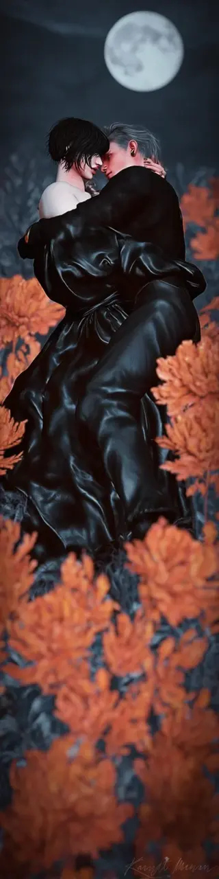 Free printable blanket dark romance bookmark