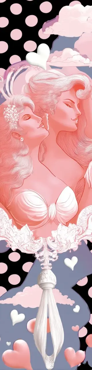 Free printable bridesmaids bookmark