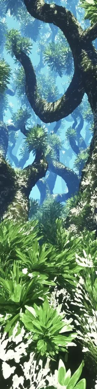 Free printable brighter day in the jungle bookmark