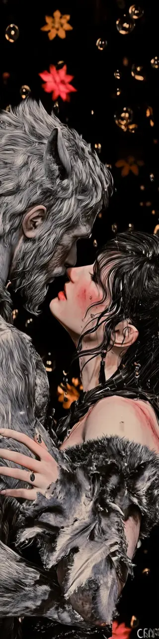 Free printable dark romance with a pan bookmark