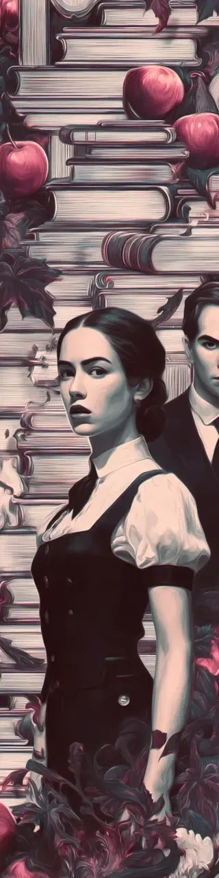 Free printable disappointed dark romance bookmark