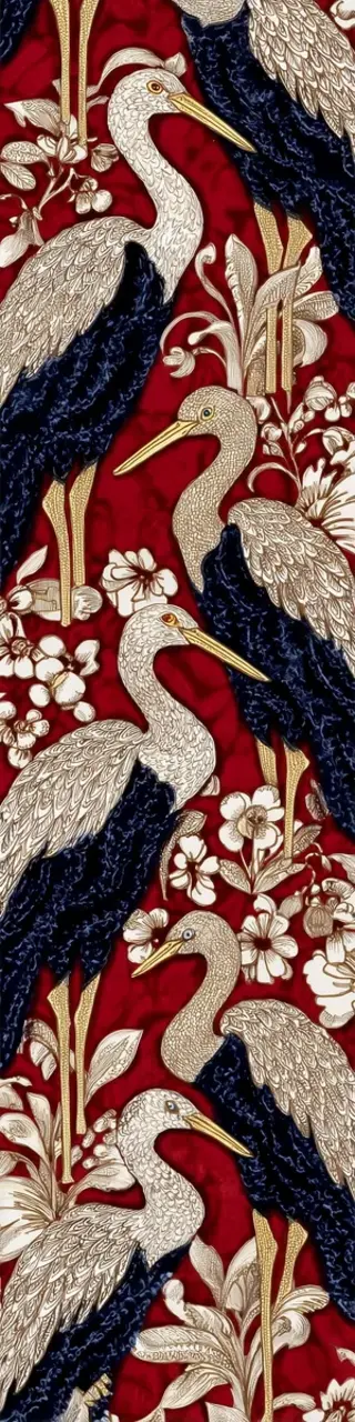 Free printable red bookmark headbands