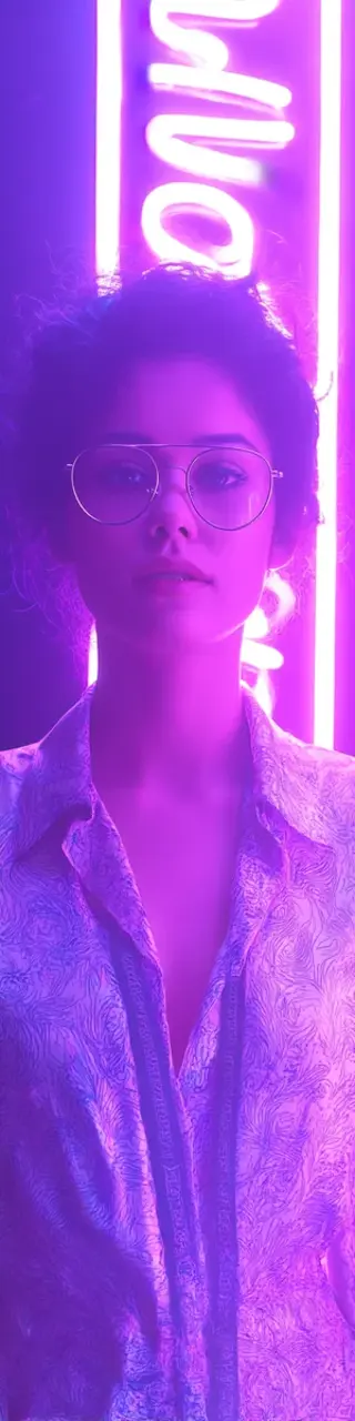 Free printable relaxed glasses thriller bookmark