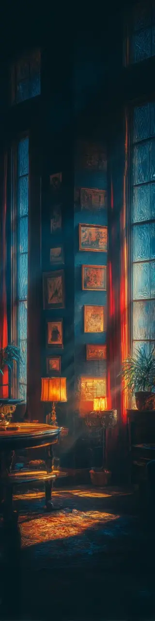 Free printable study in a thriller bookmark