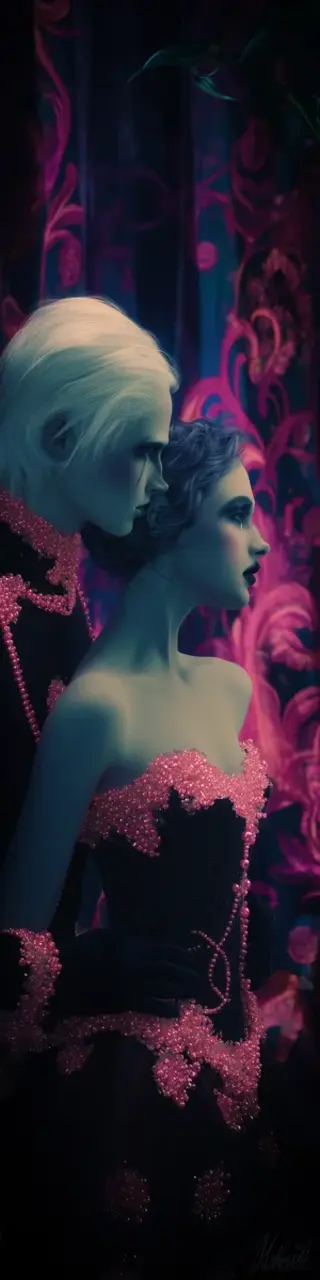 Free printable vampires not again romance bookmark